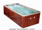 Massage Bathtub & Jacuzzi & Hot Tub & Outdoor Spa & Whirlpool 